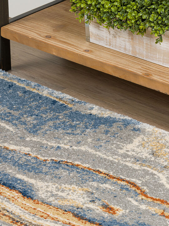 Orleans OR18 Multi 8' x 10' Rug