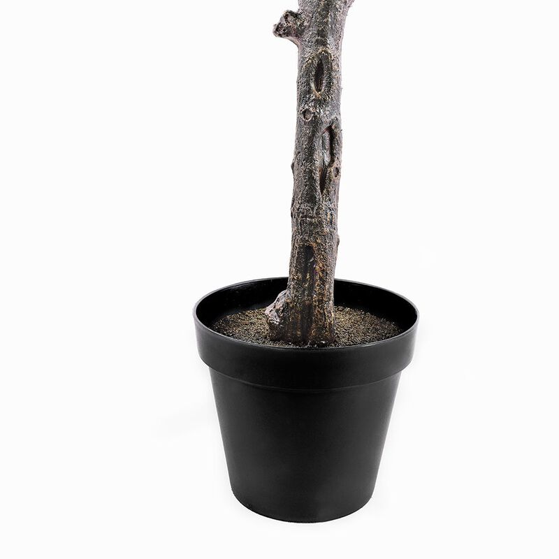 7' Artificial Magnolia Tree image number 5