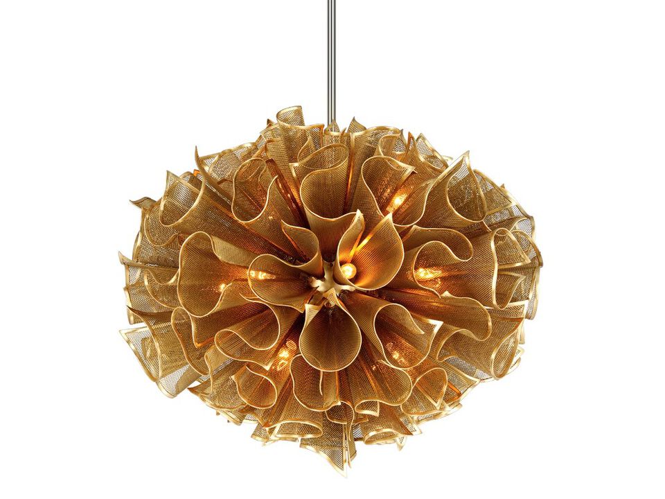 Pulse Chandelier