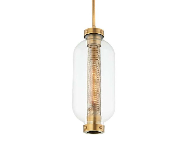 Atwater Exterior Pendant image number 0