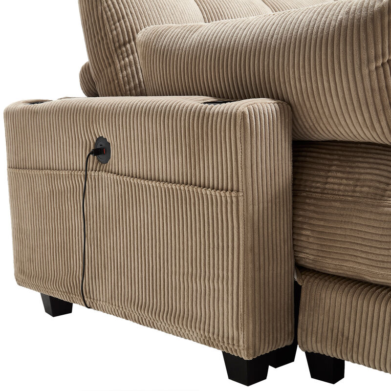 Jisbim Sleeper Sofa image number 5