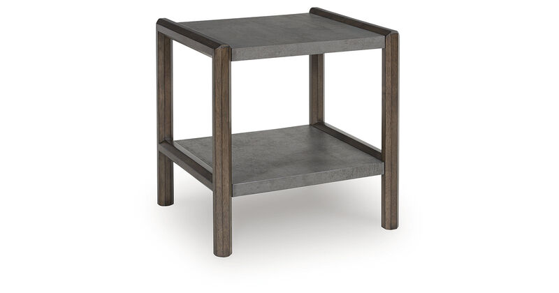 Kallenny End Table image number 0