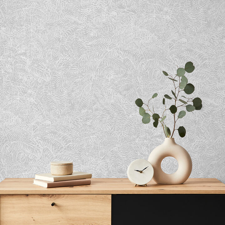 Fern Texture Wallpaper