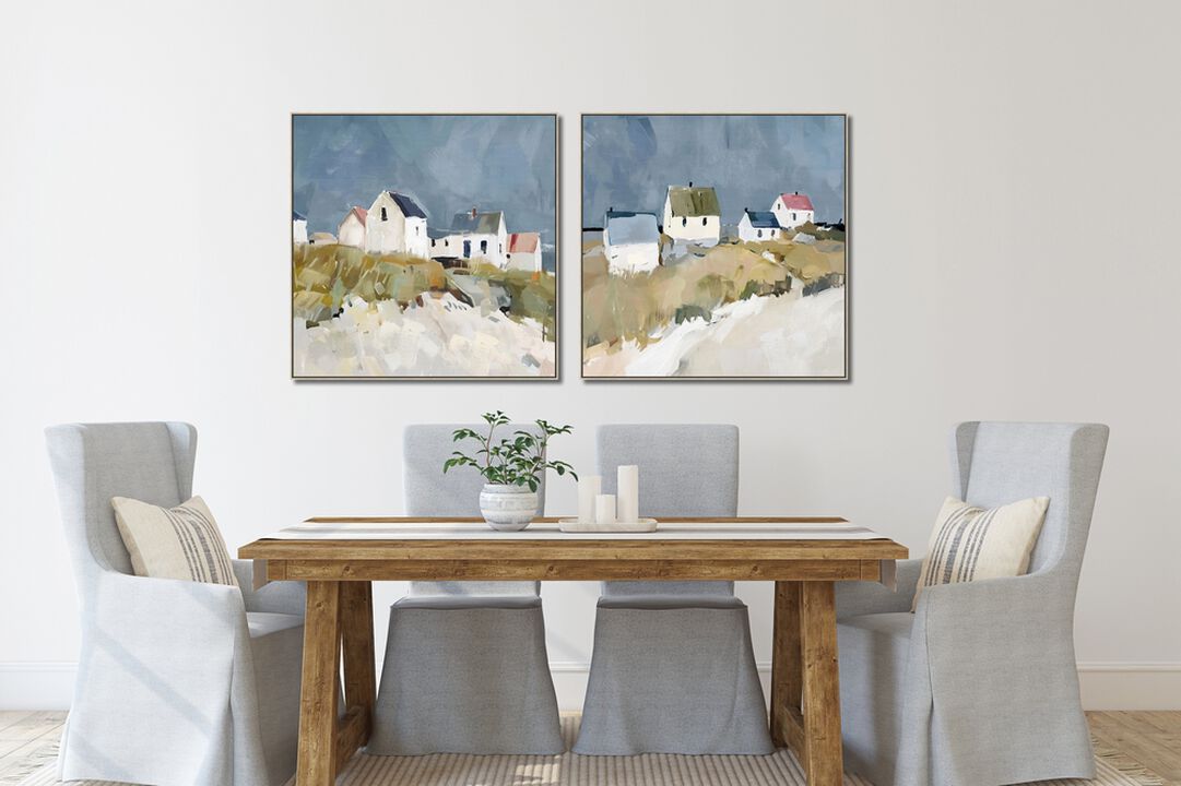 Seaside Cottages II