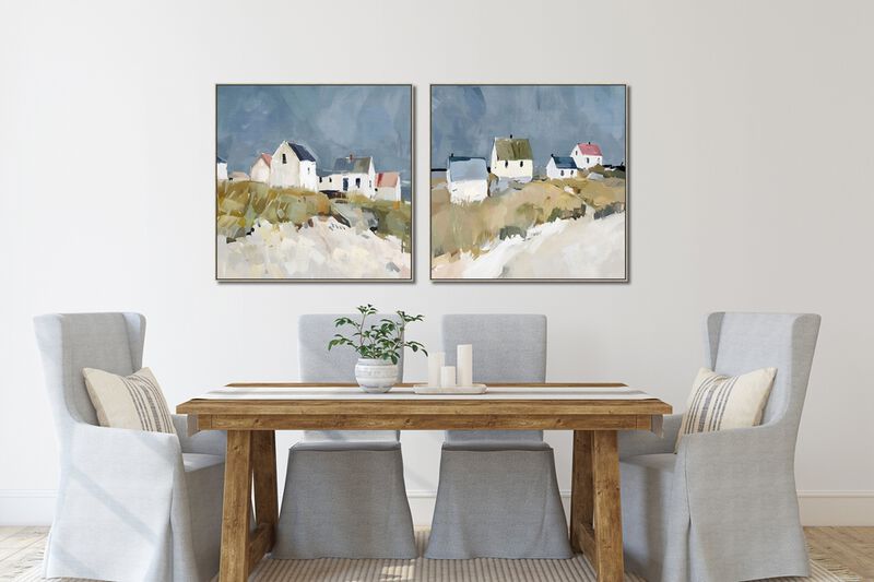 Seaside Cottages II