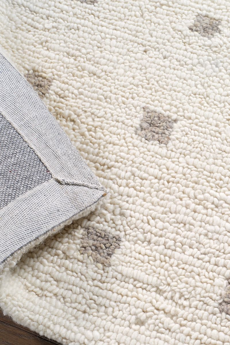 Form And Weave Jinni Gardenia 8'6" x 11'6" Rug image number 3