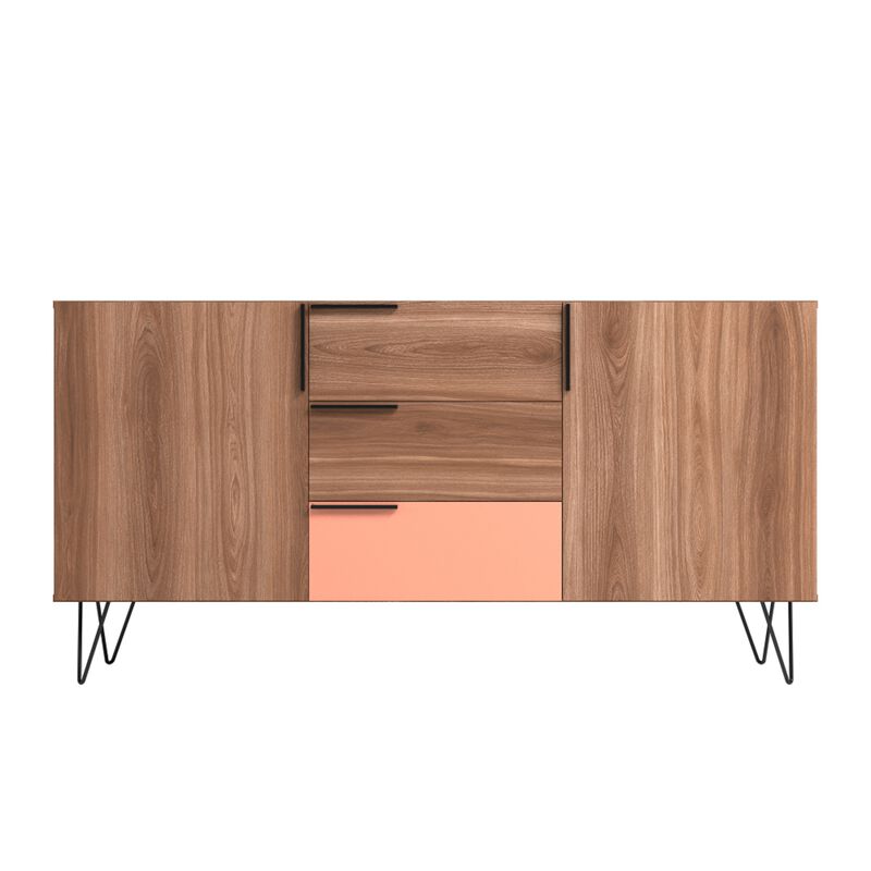 Beekman Brown Sideboard