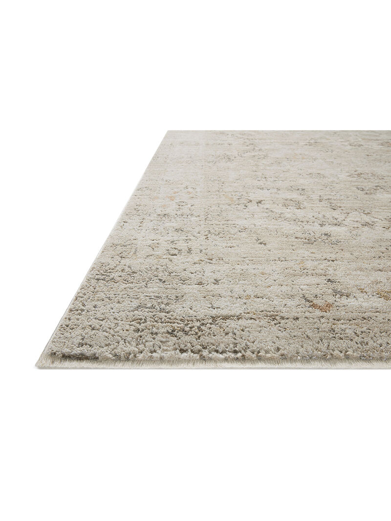 Sonnet SNN01 Sand/Taupe 3'7" x 5'7" Rug