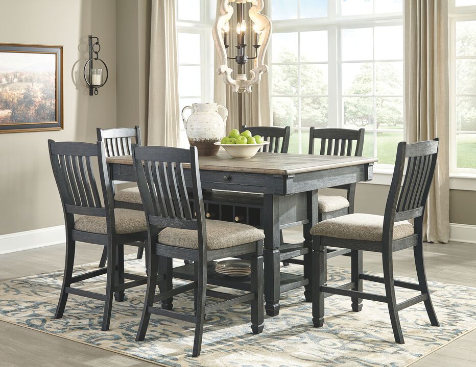 Tyler Creek Dining Counter Table