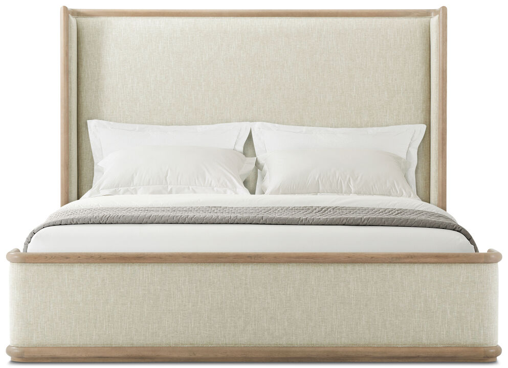 Catalina Upholstered King Bed