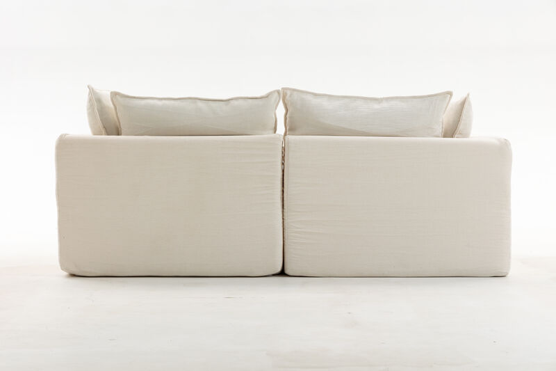 Vulpan  Modular Sectional Sofa image number 7
