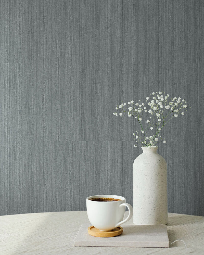 Midolin Grasal Teal Texture Wallpaper image number 1
