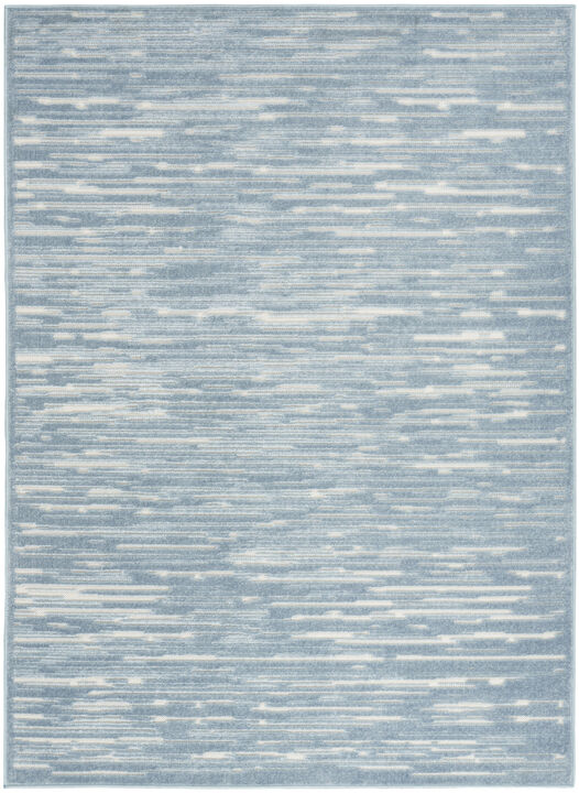 HomeRoots Geometric Area Rug