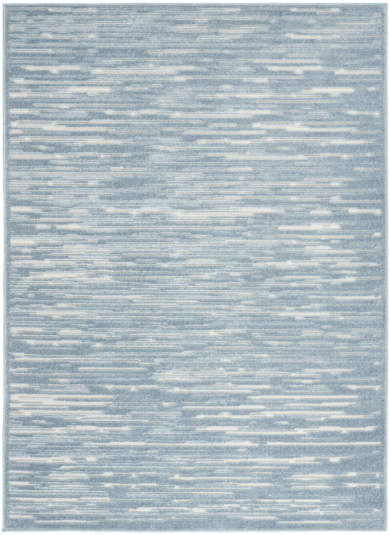 HomeRoots Geometric Area Rug image number 0