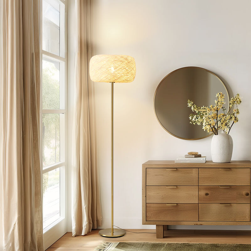 Rowan LED Floor Lamp