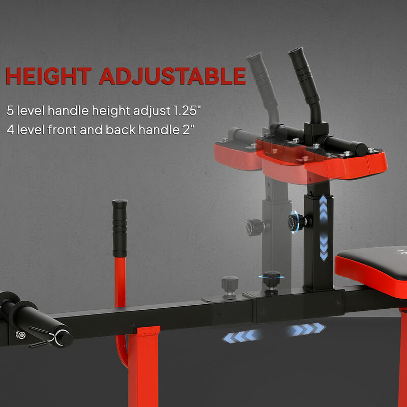 Hivvago Adjustable Seated Calf Raise Machine image number 3