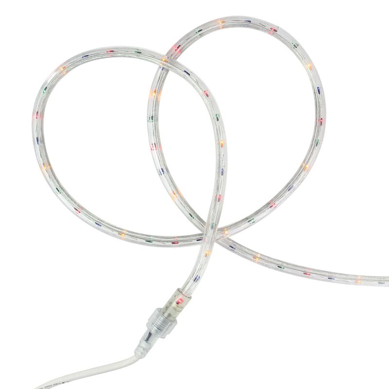 100ft Multi-Color Christmas Rope Lights image number 0