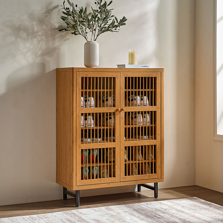 Motzub Shoe Cabinet