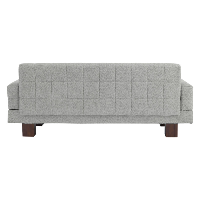 Mesug Modern Loveseat Sofa image number 4