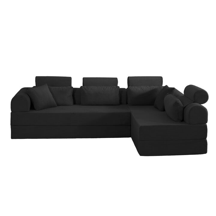 Quobru Modular Sectional Sofa