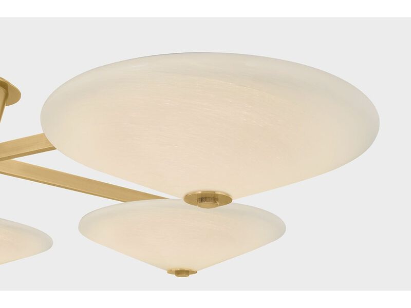 Cologne Flush Mount image number 3