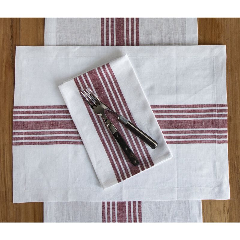 Linen Placemats - Farmhouse