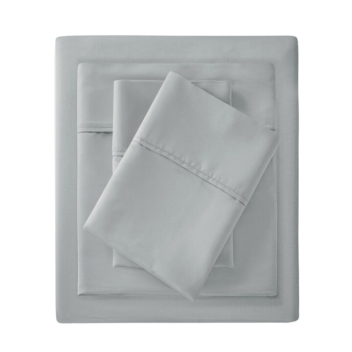 Gracie Mills Reeve 1500 Thread Count 2-Piece Pillowcases
