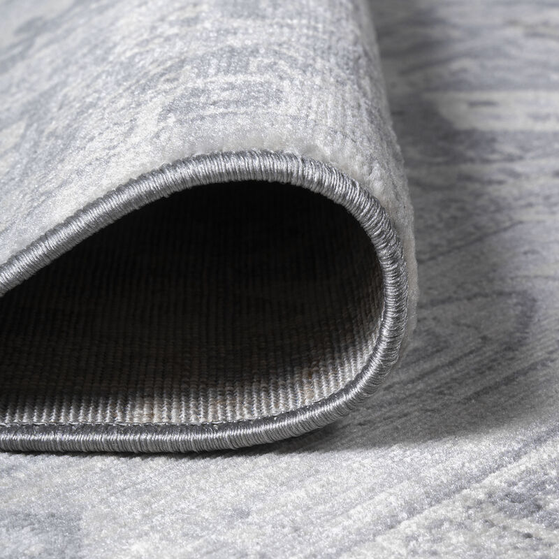 Kasbah Modern Persian Vintage Medallion Area Rug