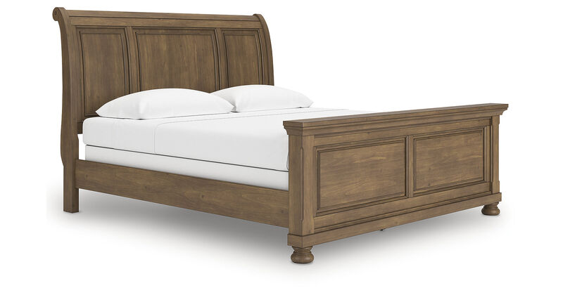 Vandenmore Sleigh Bed image number 2