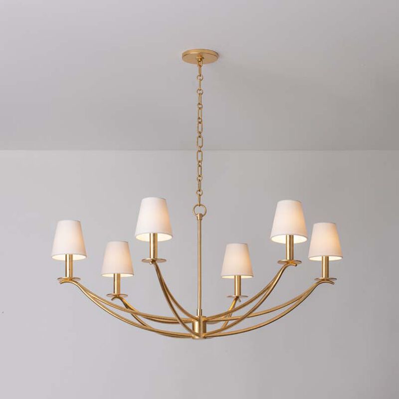 Bo Chandelier image number 1