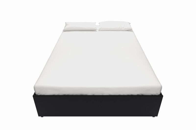 Micah Platform Bed with Storage