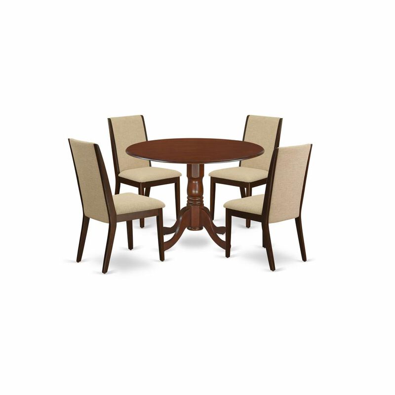 Dining Room Set Mahogany