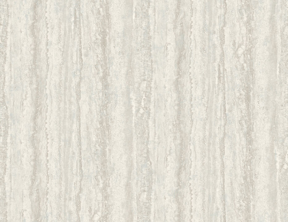 Hilton Light Grey Marbled Paper Wallpaper