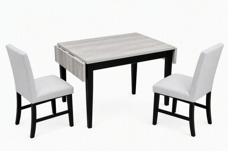 Danner 3 Piece Dining Table Set image number 0