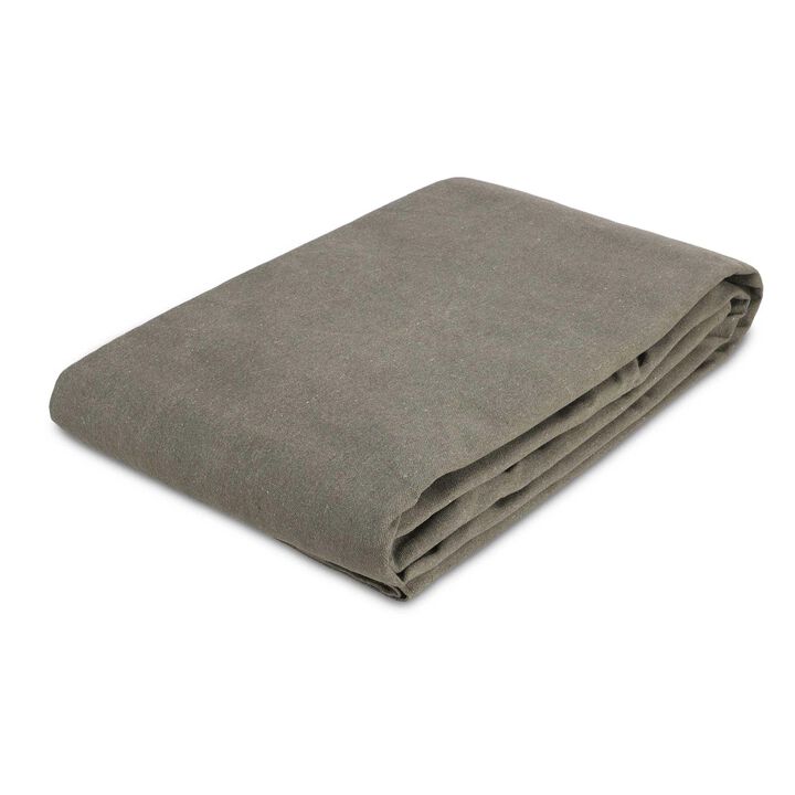 18 oz. Canvas Tarp