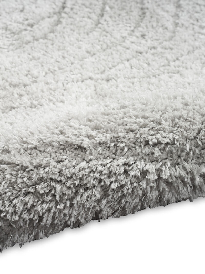 Surfaces SFC01 Silver/Gray 7'10" x 9'10" Rug