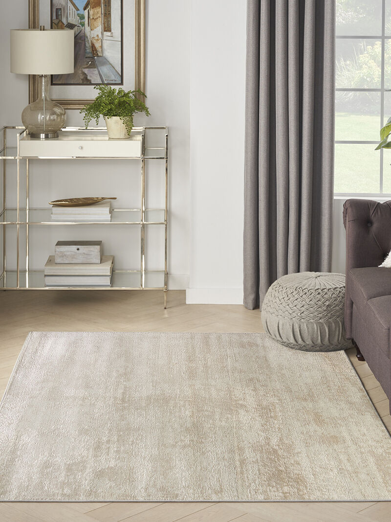 Serenity Home SRH06 Ivory 3'11" x 5'11" Rug