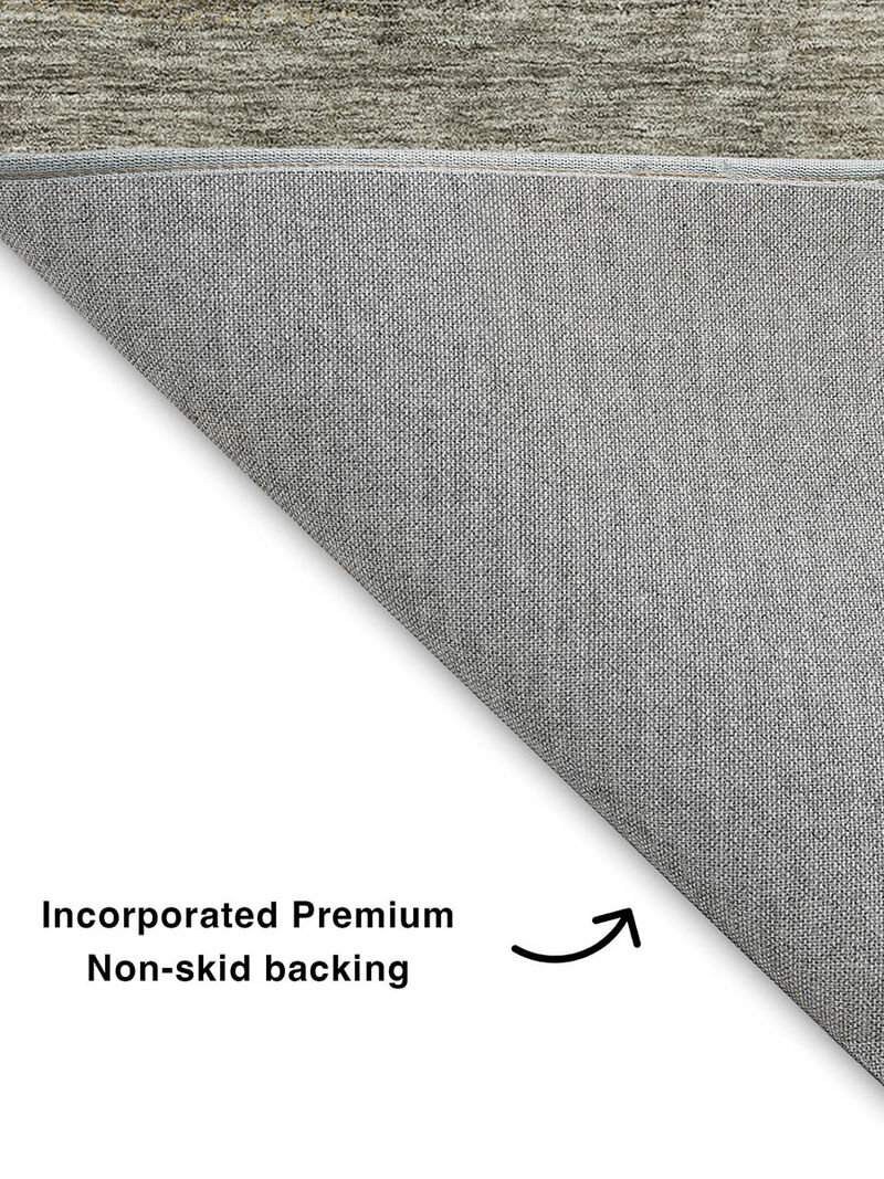 Trevi TV10 Mocha 3' x 5' Rug