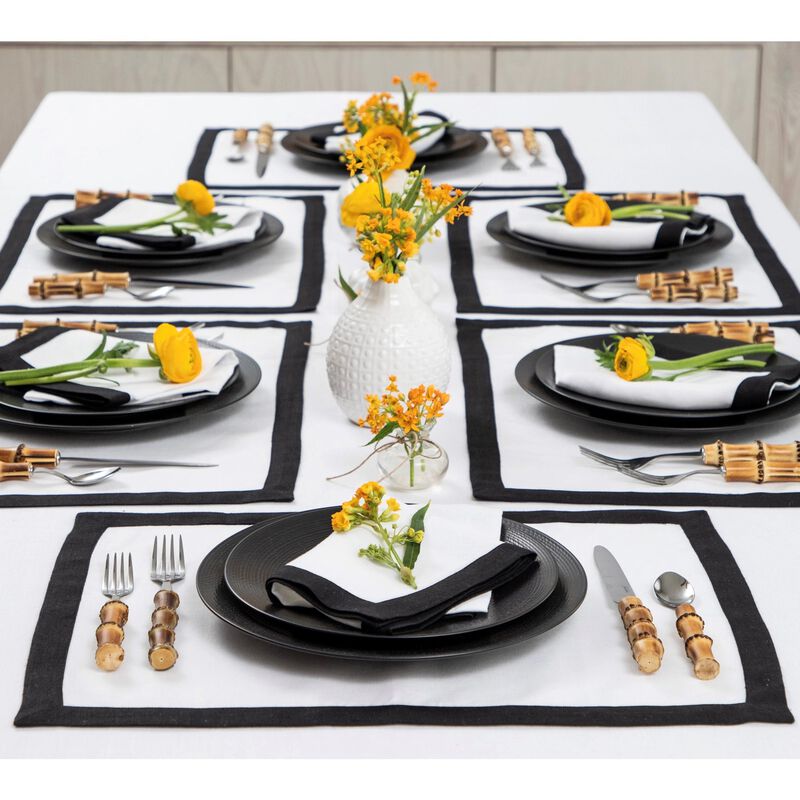 Linen Placemats - Classic (Set of 4) image number 2