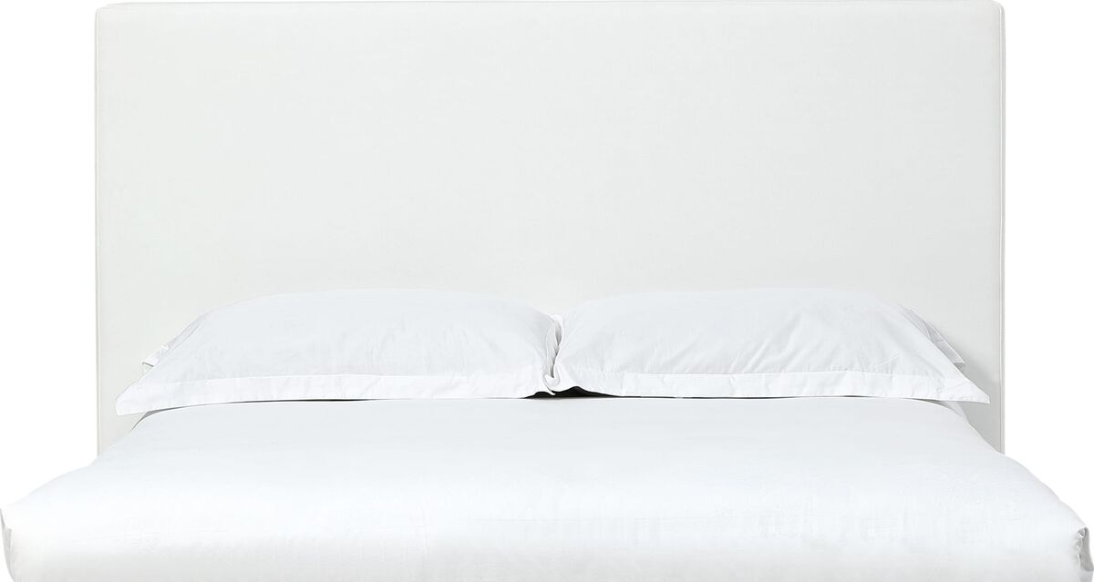 One Pearl Full Headboard