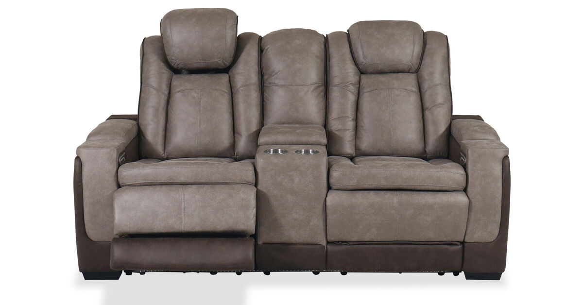 Lantana Power Loveseat