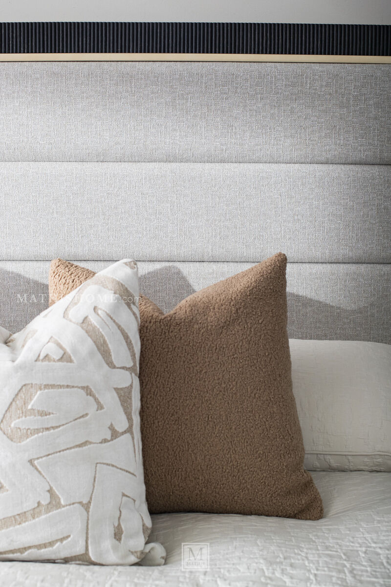 ACDC Natural Accent Pillows