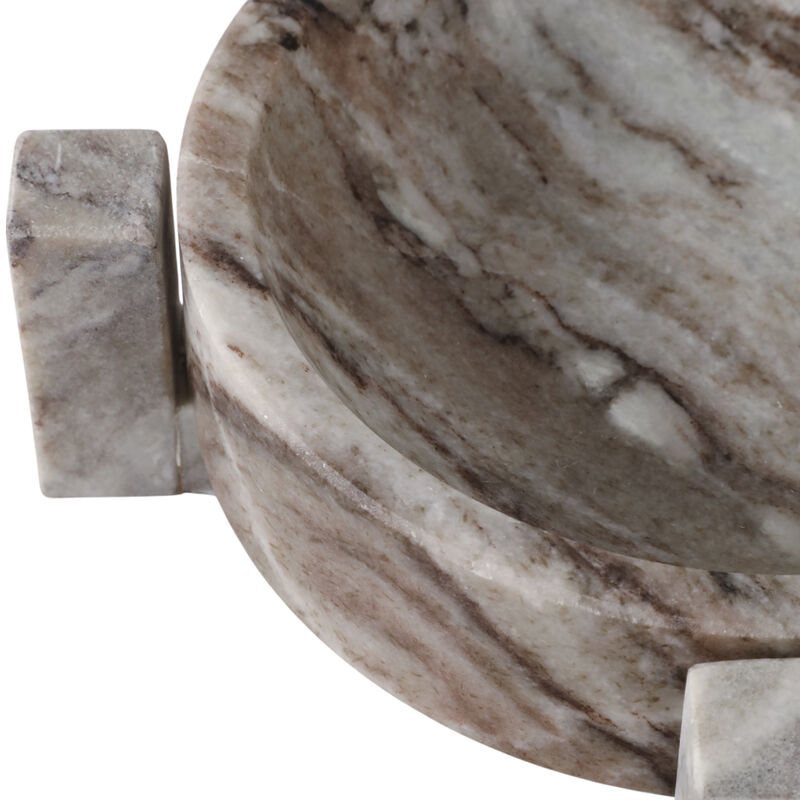 10x10" Marble Bowl In Base image number 5