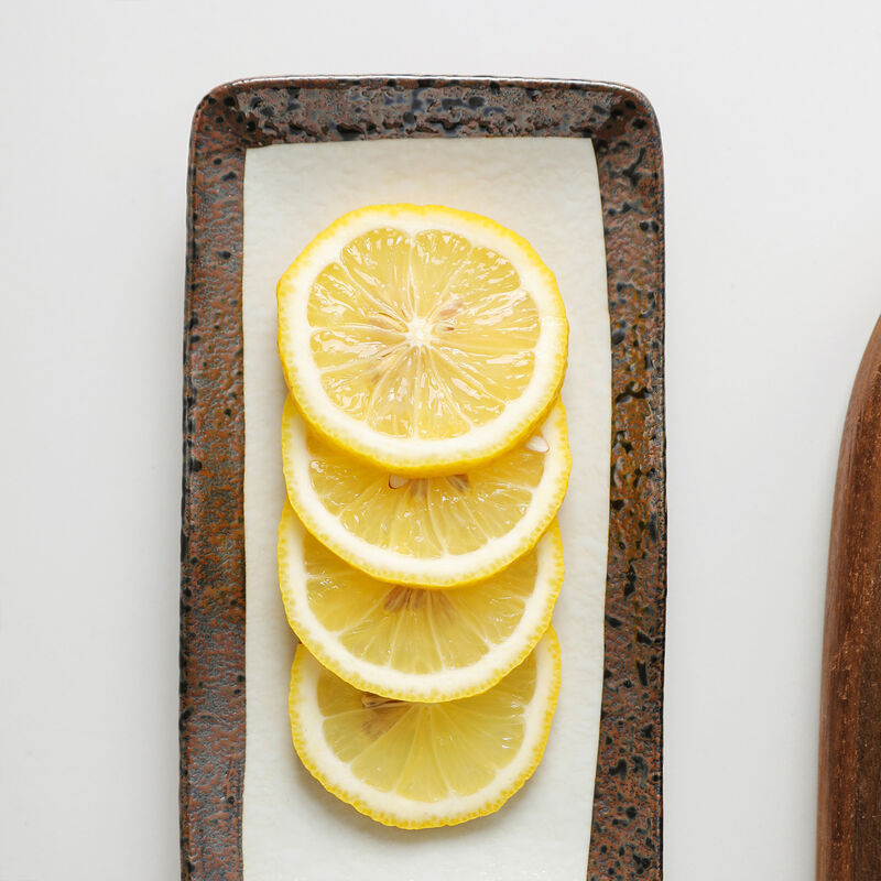 Stone Lain Lucy Porcelain Serving Plate Set 3 Piece, Beige