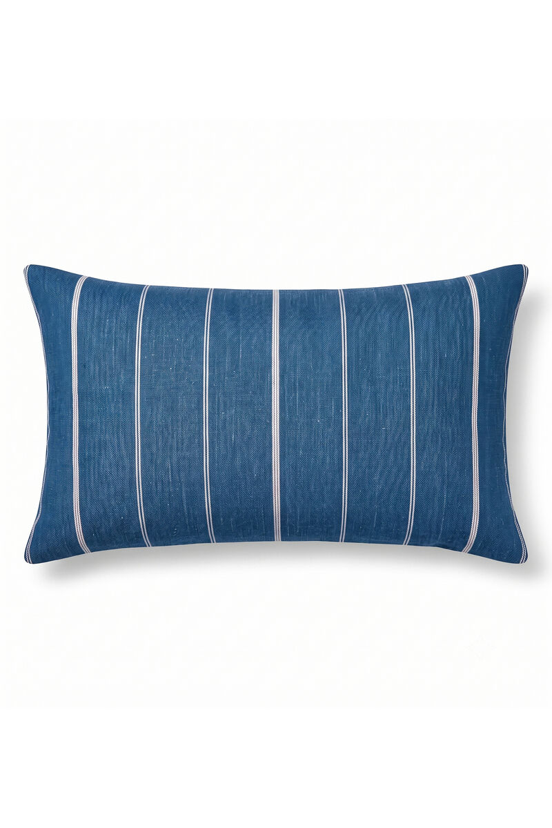 Loma Striped Pillow Cover image number 0