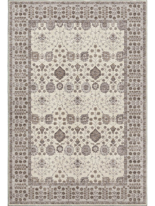 Hatay HY8 Ivory 3' x 5' Rug