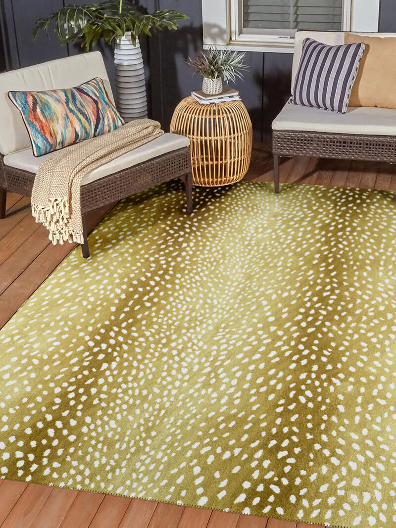 Mali ML3 Gold 10' x 14' Rug