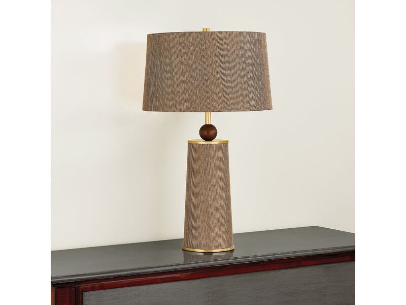 January Table Lamp image number 6