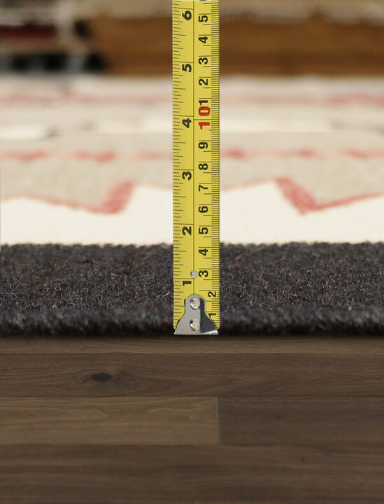 Pasargad Home Tuscany Hand-Woven Wool Area Rug