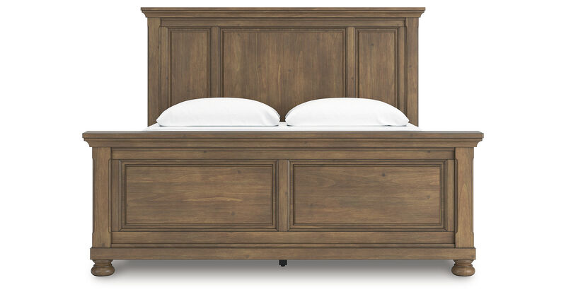 Vandenmore King Panel Bed image number 1